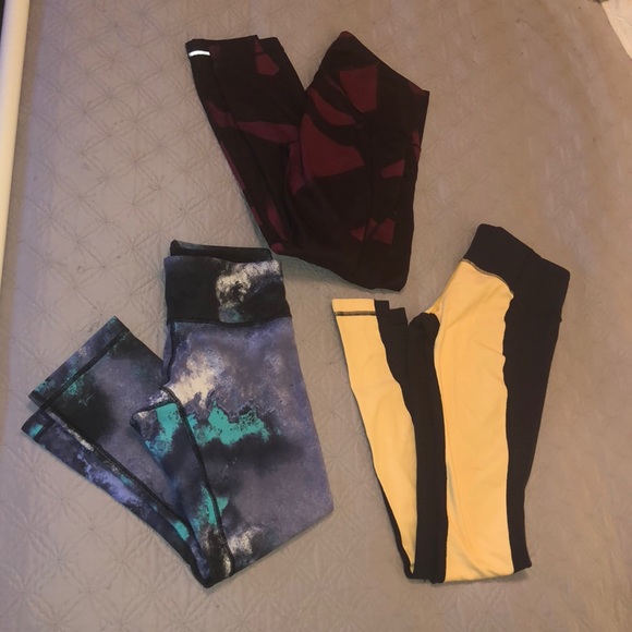 lululemon athletica Pants - Lululemon bundle!